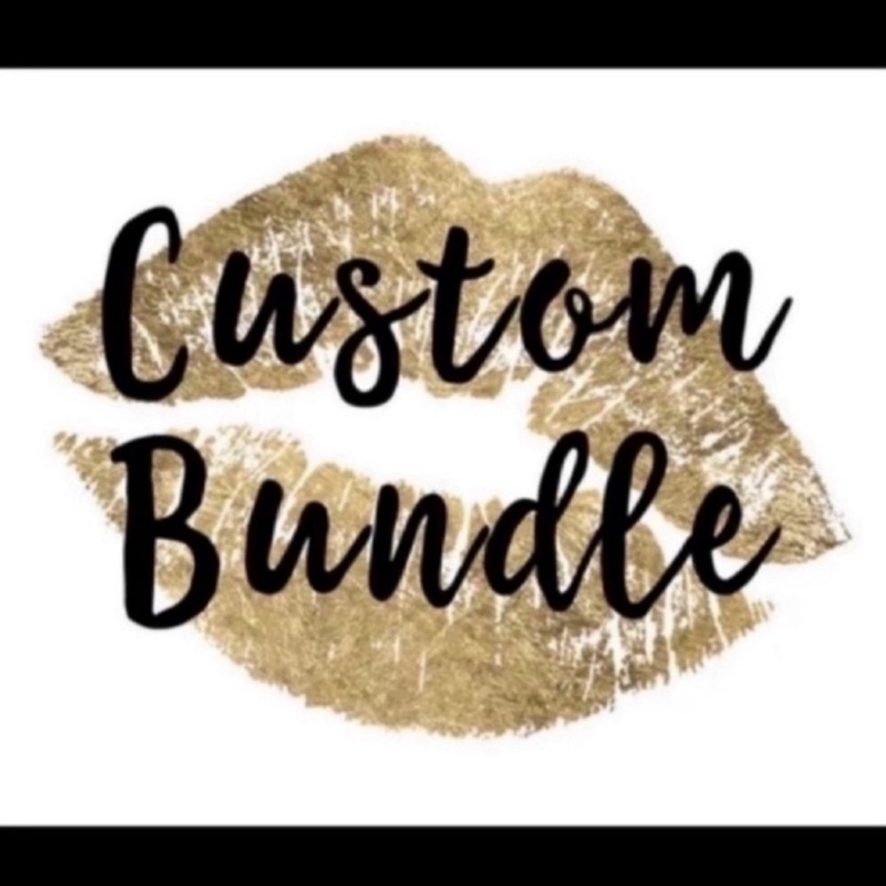Custom for Melissa